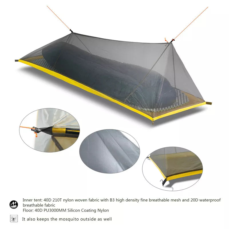 Tent Mesh